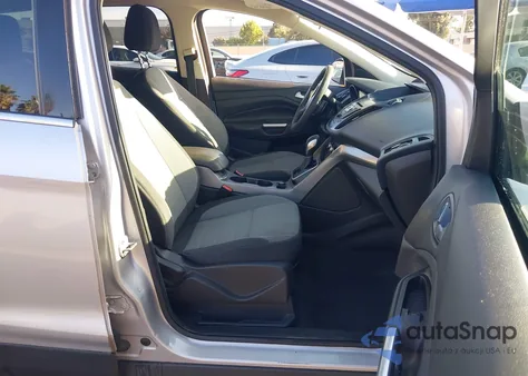 2013 Ford Escape Se из США, поврежденный, VIN 1FMCU9G97DUD55705